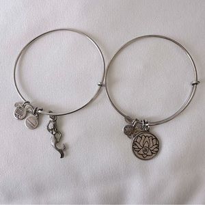 Alex and Ani Bangle Bracelets